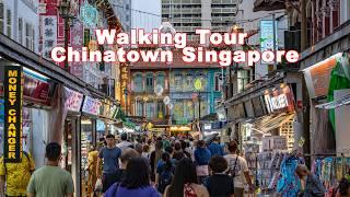 Chinatown, Singapore | Walking tour