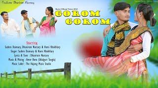 Gorom Gorom Thar || New Bodo Official Album || Dhaniram & Hamisha || Bodo video 2025