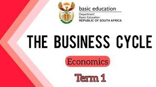 Grade 12 Economics | 2025 Term 1 | THE BUSINESS CYCLE