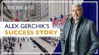 A video about the life of trader Alexander Gerchik