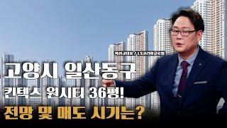 고양시 일산동구 장항동 주상복합 아파트, 전망 및 매도 시기는?