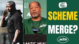 Jets DC Steve Wilks Reveals Strategy to Merge with Aaron Glenn's System!