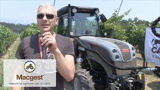 Carraro Tractors - vigneto #Enovitis in campo 2017