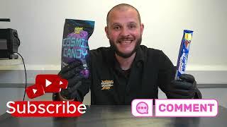 Freeze Drying with Matt: Episode 1 - All Things Milky Ways | Exploded Sweets | Freeze Dried Candy UK