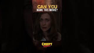WHAT IS THAT?? CAN YOU NAME THIS MOVIE?? CREEPY POPCORN TRIVIA