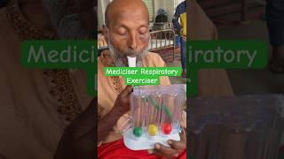 Mediciser Respiratory Exerciser