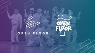 Open Floor 2024 | Off The Grid [FRONT ROW]