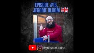 (English Version) Gripsport Latino #16, Jerome Bloom