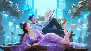 Poor guy popped in bath—Queen's only man!Fixed her troubles, "passed royal genes" with princess