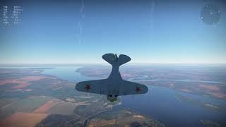 PS4 - War Thunder - v1.69.4.80 - Mouse Aim L1 Max Pitch Test