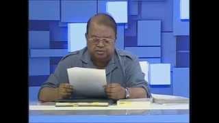 Shajahan Khan and Nazmul Huda - Tritiyo Matra Episode 4053