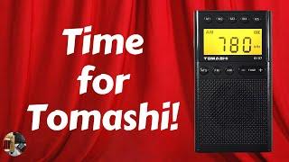 Tomashi AM FM Digital Radio Review