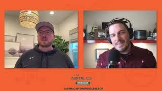 Generative AI in Customer Success with Mickey Powell of UpdateAI | Episode 1 - The Digital CS Pod