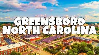 Best things To To in Greensboro North Carolina
