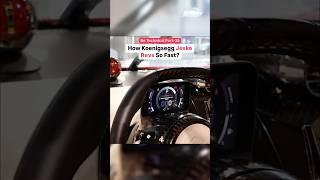 How koenigsegg Jesko Revs So fast? | Be Technical Part-35