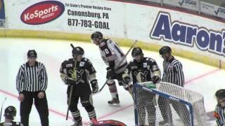 3-8-16  Wheeling Nailers vs Brampton Beast