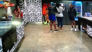 BBTitans: Miracle, Nana and Jenni O fight! #BBTitans #bigbrother #bbtitans2023