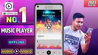 Best Offline Music Player for Android | Best Music Player for Android 2023