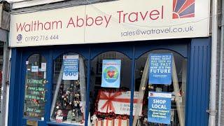 Support Waltham Abbey Town Centre's small businesses!