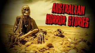 (3) Allegedly True AUSTRALIA Horror Stories