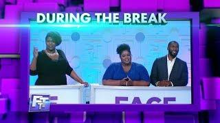 Woman Storms off Stage and Accuses the Truth Team of Racism?