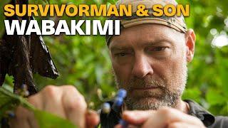 SURVIVORMAN | Directors Commentary | Les Stroud | Northern Canada