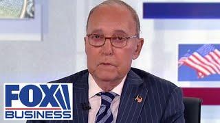 Larry Kudlow: Americans aren't better off than they were 4 years ago