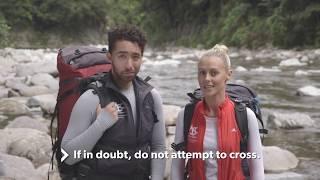 How to Cross a River Safely | Expedition Episode 20 | MSC Get Outdoors Series