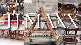 TJ MAXX NEW HOME DECOR FINDS // TJ MAXX GRAND OPENING 2024 AMAZING HIGH END HOME DECOR FINDS!