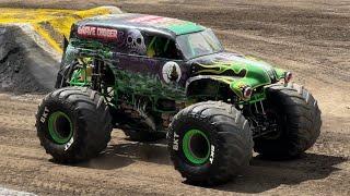 Monster Jam Dresden Germany 06/23/2024 HIGHLIGHTS