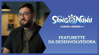 Riot Forge: Song of Nunu | Featurette - Uma História da Desenvolvedora