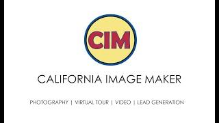 Concierge Video Package | California Image Maker | Real Estate Video | Los Angeles San Diego Orange