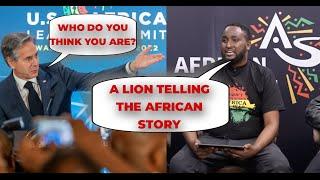 Fearless Interview of African Stream Founder Shows Why the US is Afraid of Free Africans