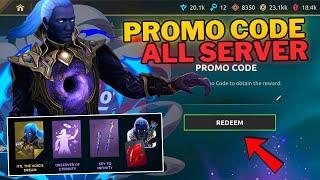 Promo Code *ALL SERVER*  Itu Legendary Bundle Set  New Promo Codes 2025 || Shadow Fight 4 Arena