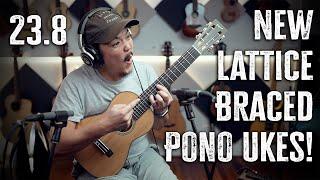 23.8 New Pono Master Series and visit from Neal Chin