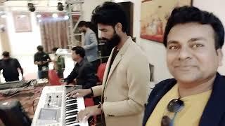 Mahi Ve live with Sweta Singh | Parmanand Musical Band