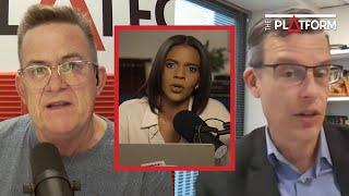 Eric Crampton On Candace Owens’ Visa Rejection