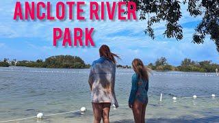 Anclote River Park: a beach, history, and ghosts