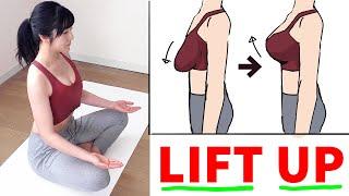 WORKOUT to lift and firm your breasts. Create beautiful and natural shape