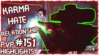 KARMA-1 Gameplay... (I Have Sinned) The Cycle: Frontier High MMR PVP Highlights/Encounters #151