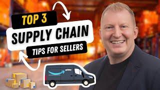 Top 3 Supply Chain Tips to Maximize Your Amazon FBA Profits