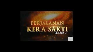 Perjalanan Kera Sakti E21