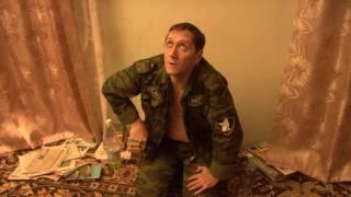 Кусочки снятого, но не смонтированного "Адского ксилофона"