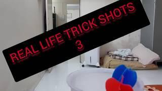 Real life trick shots 3 |Chirag Mehta