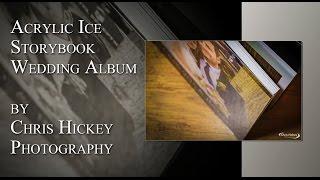 Storybook Wedding Albums by Liverpool Wedding Photographer, Chris Hickey Photography