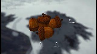 THE LONG DARK: Acorns