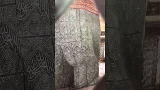 آخر من رأي قبر النبي ﷺ من الداخل؟