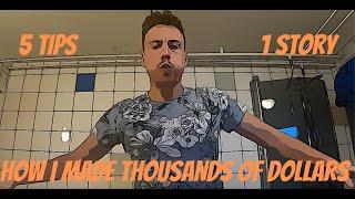 Tips On How To Make A Shit load Of Money