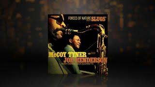 McCoy Tyner & Joe Henderson - Forces of Nature: Live at Slugs' (Album Trailer)