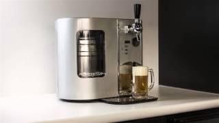 Deluxe Mini Kegerator & Draft Beer Dispenser- TBC50S